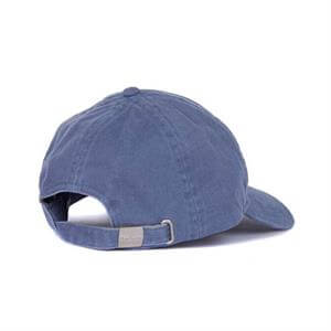 Barbour Cascade Washed Blue Sports Cap